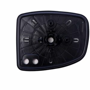 DKMAX Sub Mirror Plate suitable for WR-V, City Type 7 ( 2014-2017 ), Amaze, Brio, BR-V, Jazz 2015 - Right
