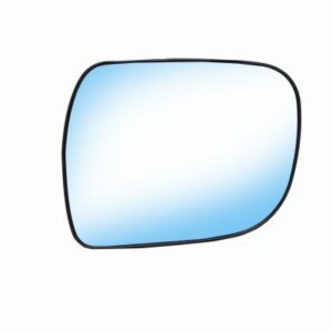 DKMAX Sub Mirror Plate suitable for Innova Type 1, Fortuner Type 1 - Left