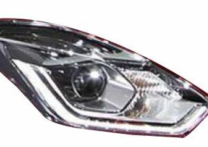 Lumax Head Light suitable for Swift 3rd Generation 2017, Dzire 3rd Generation 2017 Projector Type with Motor Right