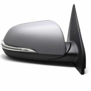 DKMAX Side View Mirror suitable for Creta Motorised with Indicator Right