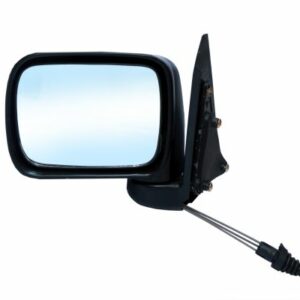 DKMAX Side View Mirror suitable for Figo Actuator, Cable, VXI Type Left