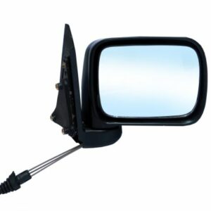 DKMAX Side View Mirror suitable for Figo Actuator, Cable, VXI Type Right