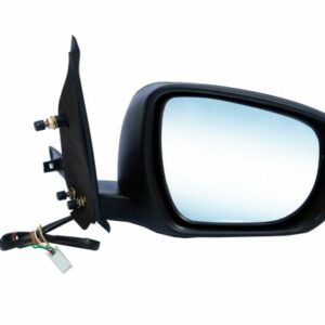 DKMAX Side View Mirror suitable for Swift 3rd Generation 2017, Dzire 3rd Generation 2017 Motorised with Indicator Right