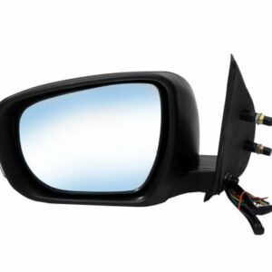 DKMAX Side View Mirror suitable for Dzire 3rd Generation 2017, Swift 3rd Generation 2017 Motorised with Indicator Left
