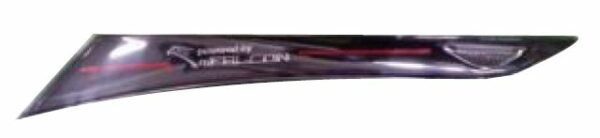 Lumax Fender Applique Light suitable for Kuv 100 Right