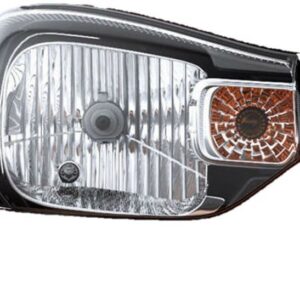Lumax Head Light suitable for S-Presso with Bulb Right