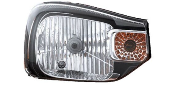 Lumax Head Light suitable for S-Presso with Bulb Right