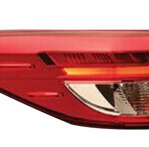 Lumax Tail Light suitable for Yaris Led Body Side Left