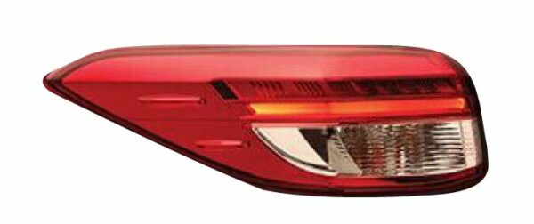 Lumax Tail Light suitable for Yaris Led Body Side Left