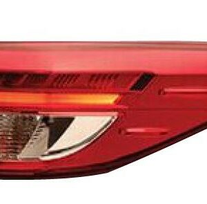 Lumax Tail Light suitable for Yaris Led Body Side Right