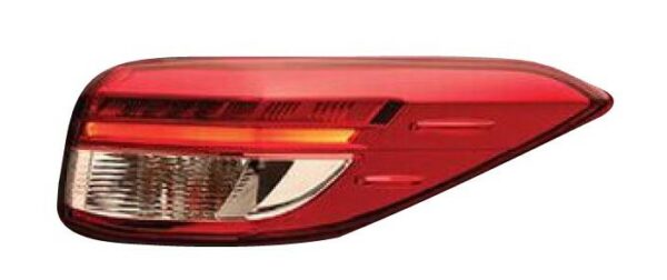 Lumax Tail Light suitable for Yaris Led Body Side Right
