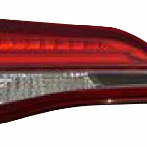 Lumax Tail Light suitable for Yaris Led Trunk Side Left