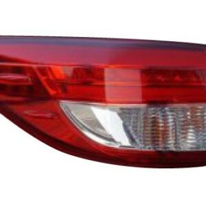 Lumax Tail Light suitable for Yaris Bulb Body Side Left