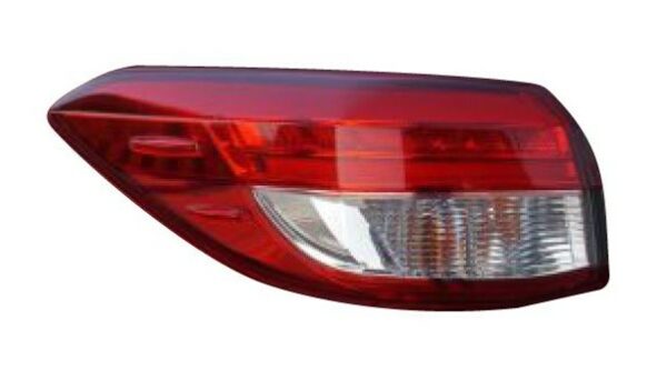 Lumax Tail Light suitable for Yaris Bulb Body Side Left