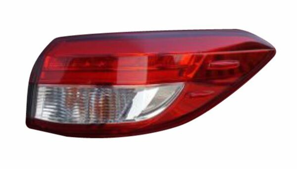 Lumax Tail Light suitable for Yaris Bulb Body Side Right