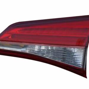 Lumax Tail Light suitable for Yaris Bulb Trunk Side Left
