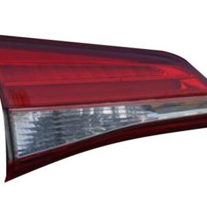 Lumax Tail Light suitable for Yaris Bulb Trunk Side Right