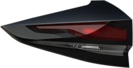 Lumax Tail Light suitable for Altroz Body Side Left