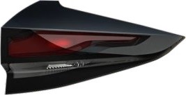 Lumax Tail Light suitable for Altroz Body Side Right