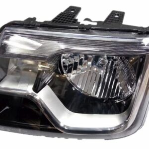 Lumax Head Light suitable for Bolero 2020 Without Motor Base Variant Left