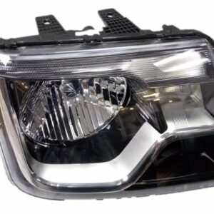 Lumax Head Light suitable for Bolero 2020 Without Motor Base Variant Right