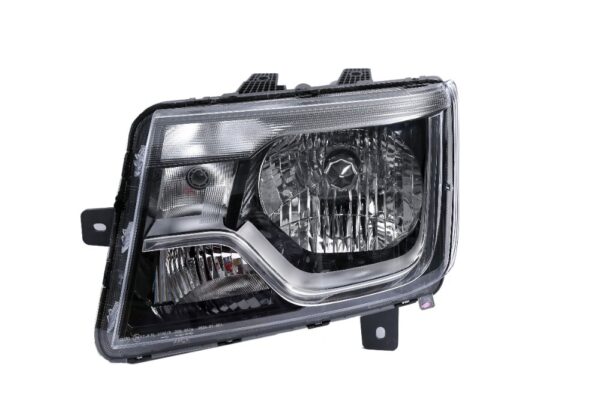 Lumax Head Light suitable for Bolero 2020 Without Motor High Variant Left