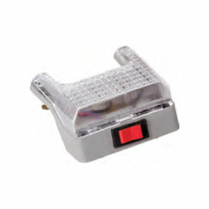 Auto Gold Roof Lamp Assembly suitable for Car 800 Type 1