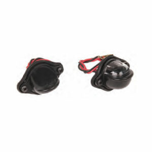 Auto Gold Number Plate Lamp Assembly suitable for Gypsy, Omni