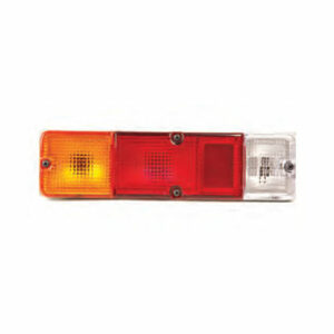 Auto Gold Tail Lamp Assembly suitable for Gypsy