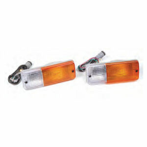 Auto Gold Parking Lamp Assembly suitable for Gypsy
