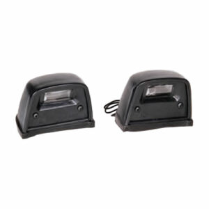 Auto Gold Number Plate Lamp Assembly suitable for Sumo