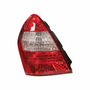Auto Gold Tail Lamp Unit Left suitable for Indigo Type 2