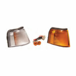 Auto Gold Corner Parking Lamp Assembly Left suitable for Uno White