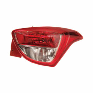 Auto Gold Tail Lamp Unit Left suitable for I10 Grand