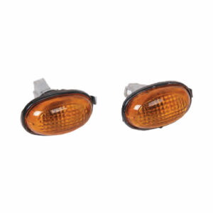 Auto Gold Indicator Lamp Assembly suitable for Santro Type 2, Santro Xing, Accent, Eon