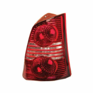 Auto Gold Tail Lamp Unit Left suitable for Santro Xing