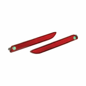 Auto Gold Rear Bumper Reflector Left/Right suitable for Innova Type 2, Type 3, Type 4