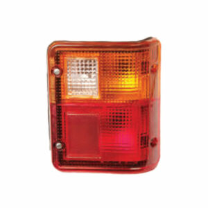 Auto Gold Tail Lamp Assembly Left suitable for Bolero Type 1