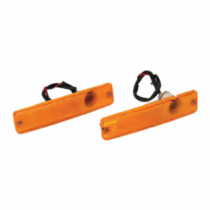 Auto Gold Indicator Lamp Assembly suitable for DI/540 Bolero Type 1, MJ 540