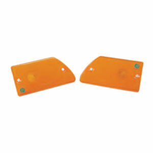 Auto Gold Side Indicator Lamp Assembly suitable for Bolero Type 1