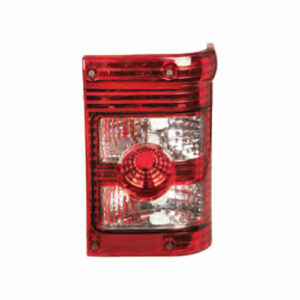Auto Gold Tail Lamp Unit Left suitable for Bolero Type 2