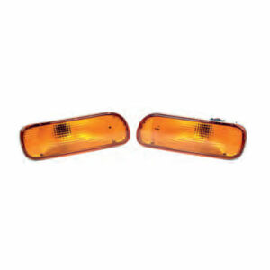 Auto Gold Parking Lamp Assembly suitable for Bolero Type 2