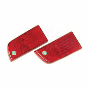 Auto Gold Rear Bumper Reflactor suitable for Mhawk Scorpio Type 2 Left/Right