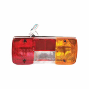 Auto Gold Tail Lamp Assembly Right suitable for Maxximo