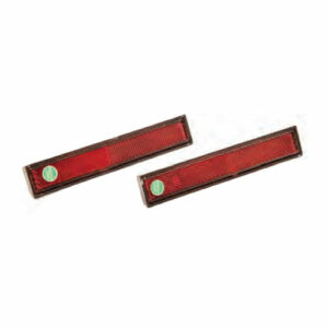 Auto Gold Rear Bumper Reflector Left/Right suitable for Tavera