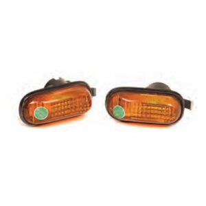 Auto Gold Side Indicator Lamp Assembly suitable for City Type 1 (1996-2001), City Type 2 (1996-2001)