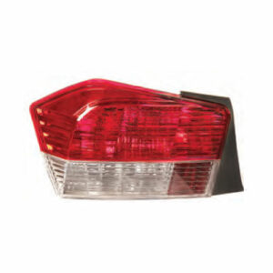 Auto Gold Head Lamp Unit Right suitable for City Type 5 (2008-2011)