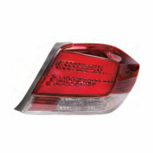 Auto Gold Tail Lamp Unit Left suitable for Amaze Type 1