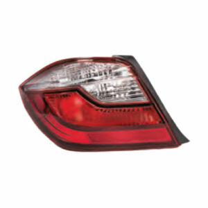 Auto Gold Tail Lamp Unit Left suitable for Amaze Type 2