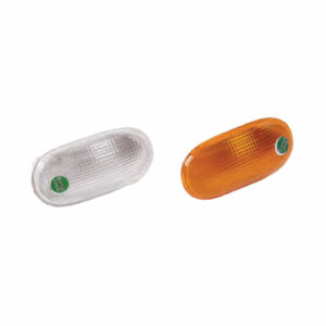 Auto Gold Indicator Lamp Assembly suitable for Lancer White